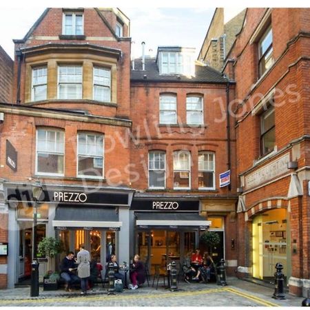 Discover London Central 2 Bedroom In Kensington Zewnętrze zdjęcie