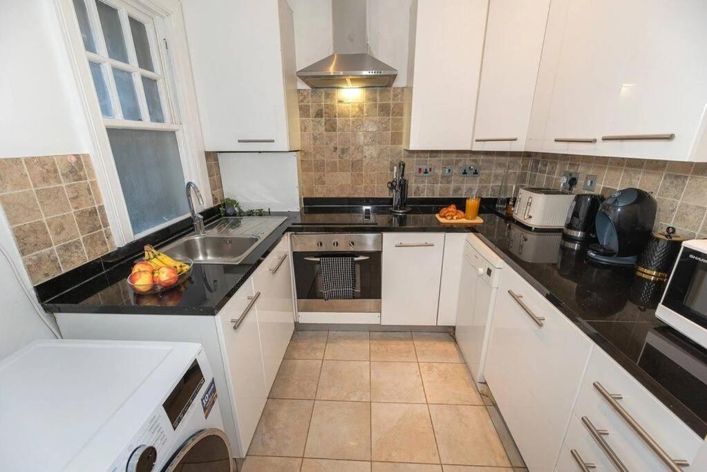 Discover London Central 2 Bedroom In Kensington Zewnętrze zdjęcie
