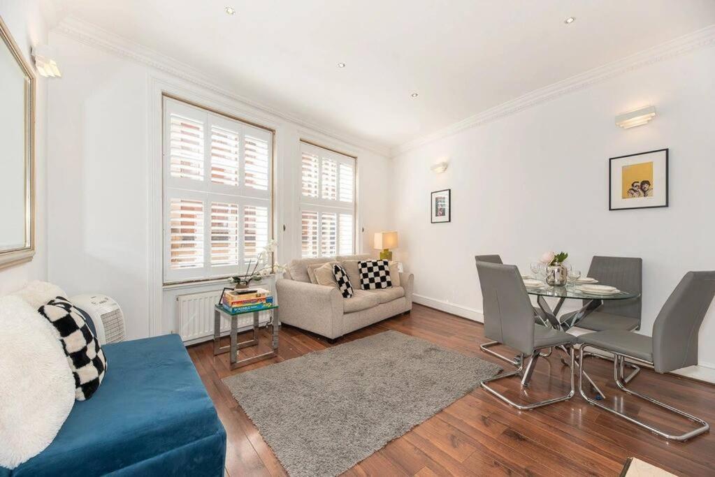 Discover London Central 2 Bedroom In Kensington Zewnętrze zdjęcie