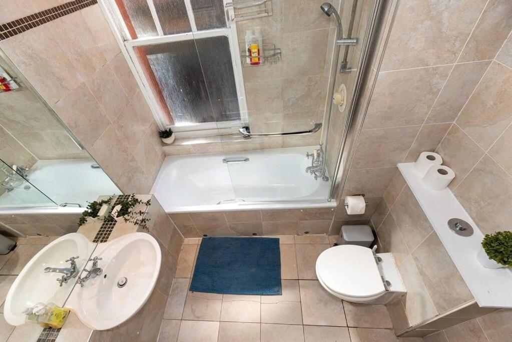 Discover London Central 2 Bedroom In Kensington Zewnętrze zdjęcie