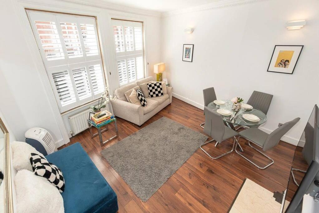 Discover London Central 2 Bedroom In Kensington Zewnętrze zdjęcie