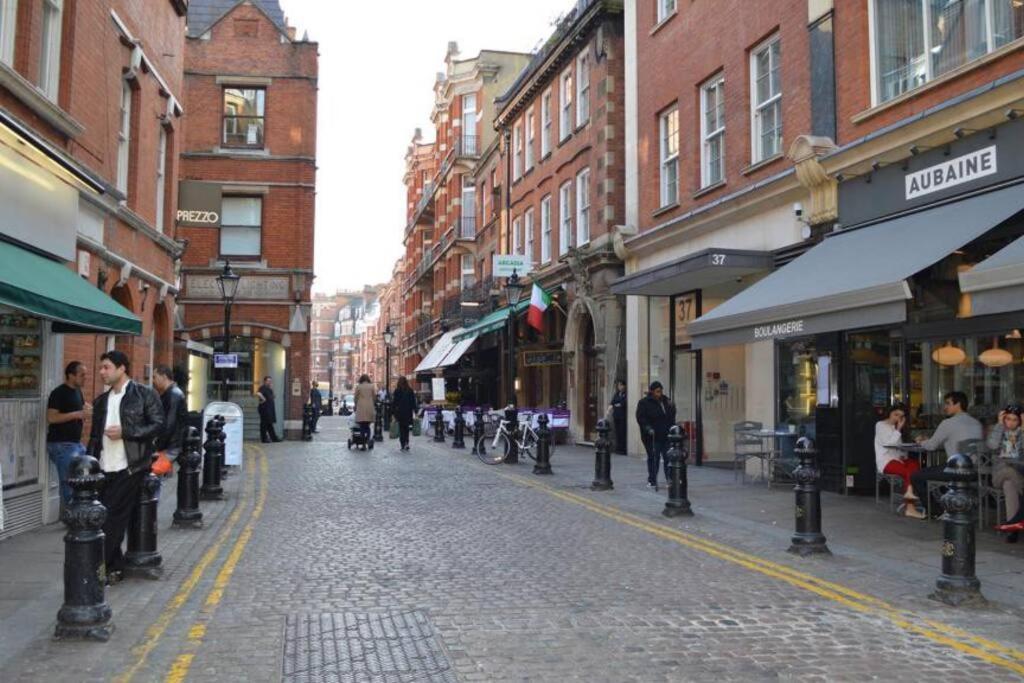 Discover London Central 2 Bedroom In Kensington Zewnętrze zdjęcie