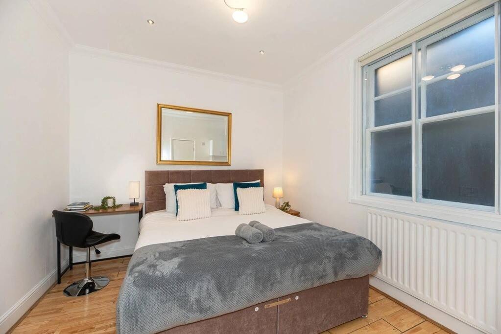 Discover London Central 2 Bedroom In Kensington Zewnętrze zdjęcie