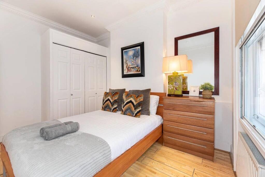 Discover London Central 2 Bedroom In Kensington Zewnętrze zdjęcie