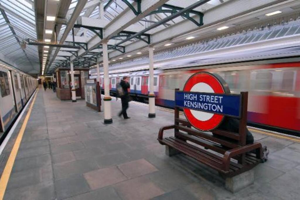 Discover London Central 2 Bedroom In Kensington Zewnętrze zdjęcie