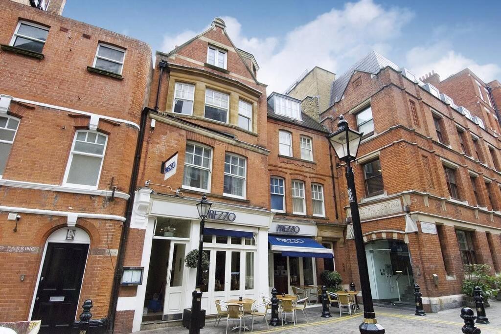 Discover London Central 2 Bedroom In Kensington Zewnętrze zdjęcie