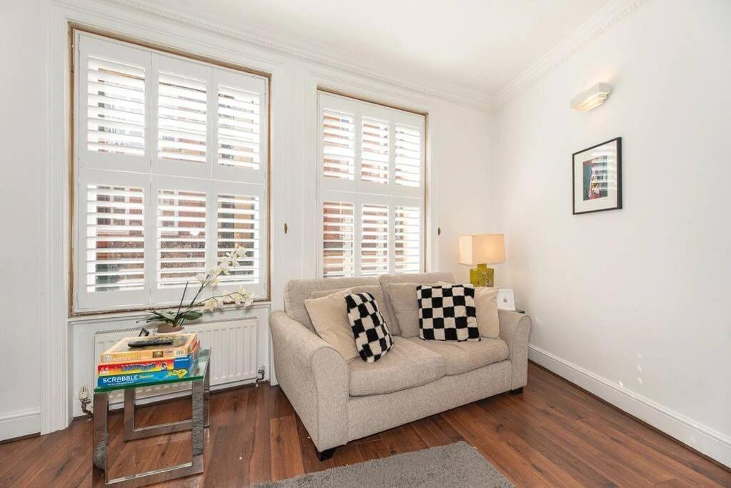Discover London Central 2 Bedroom In Kensington Zewnętrze zdjęcie