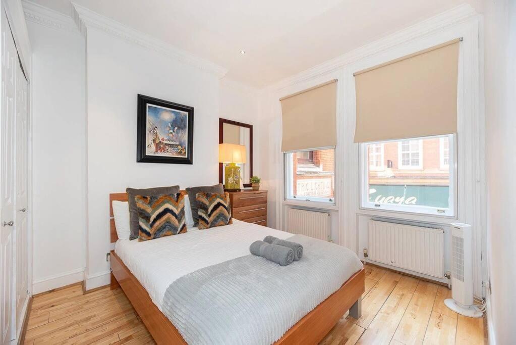 Discover London Central 2 Bedroom In Kensington Zewnętrze zdjęcie