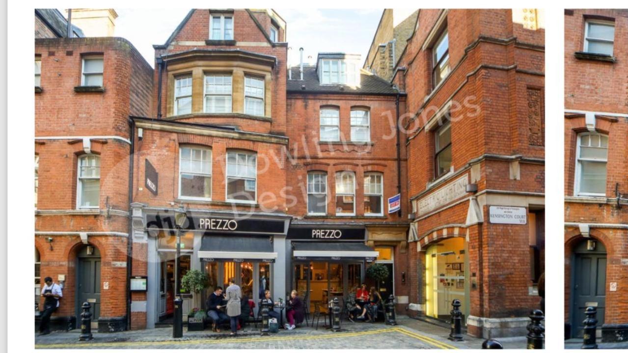 Discover London Central 2 Bedroom In Kensington Zewnętrze zdjęcie